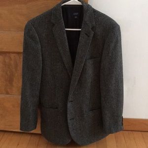 Jcrew tweed jacket